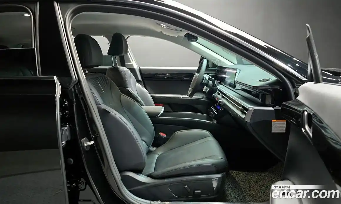 Hyundai Grandeur 2026 1.6 Автомат в Москве № 8172, фото 13