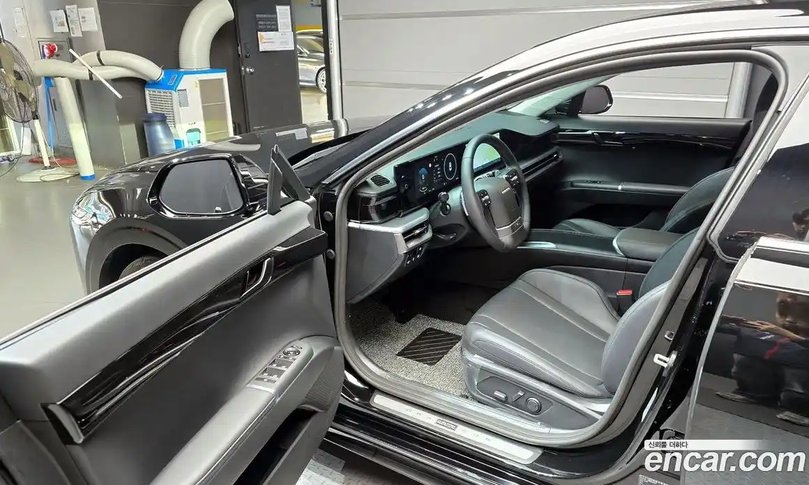 Hyundai Grandeur 2026 1.6 Автомат в Москве № 8172, фото 16