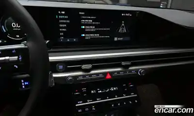 Hyundai Grandeur 2026 1.6 Автомат в Москве № 8172, миниатюра 2