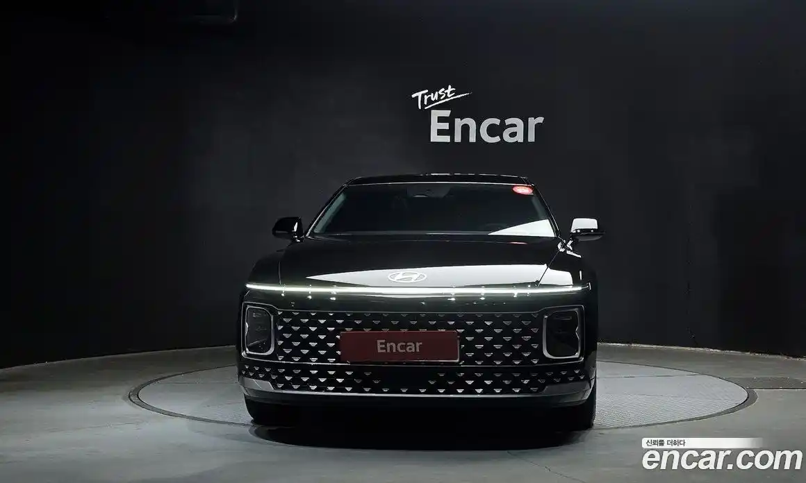 Hyundai Grandeur 2026 1.6 Автомат в Москве № 8172, фото 3