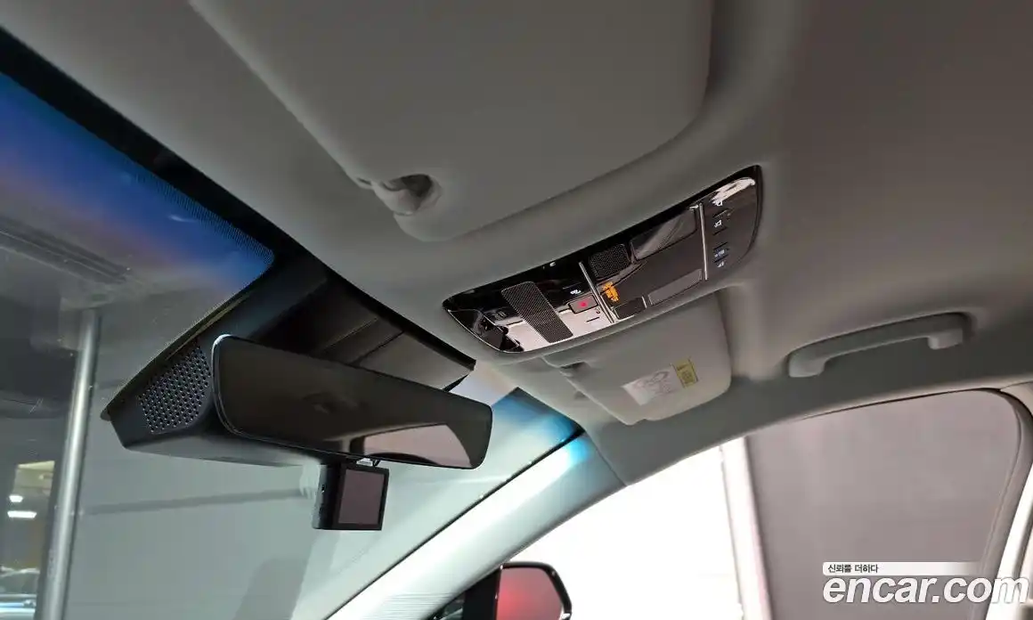 Hyundai Grandeur 2026 1.6 Автомат в Москве № 8172, фото 4