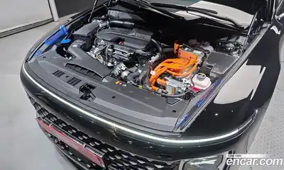 Hyundai Grandeur 2026 1.6 Автомат в Москве № 8172, миниатюра 6