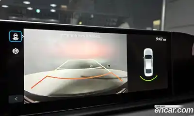 Hyundai Grandeur 2026 1.6 Автомат в Москве № 8172, миниатюра 8