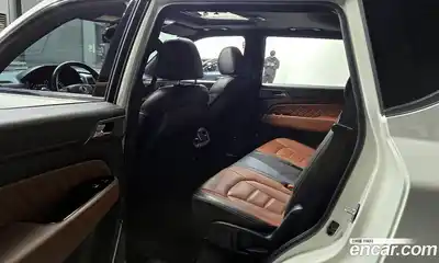 SsangYong Rexton 2019 2.2 Автомат в Москве № 82278, миниатюра 11