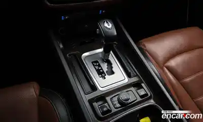 SsangYong Rexton 2019 2.2 Автомат в Москве № 82278, миниатюра 12