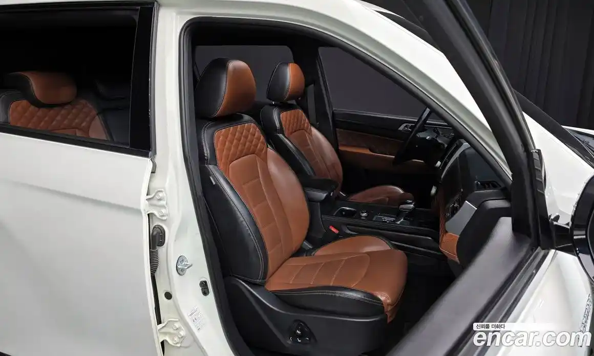 SsangYong Rexton 2019 2.2 Автомат в Москве № 82278, фото 16