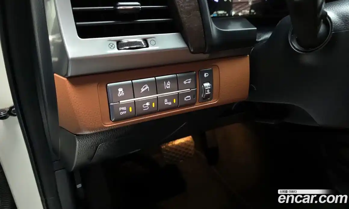 SsangYong Rexton 2019 2.2 Автомат в Москве № 82278, фото 17