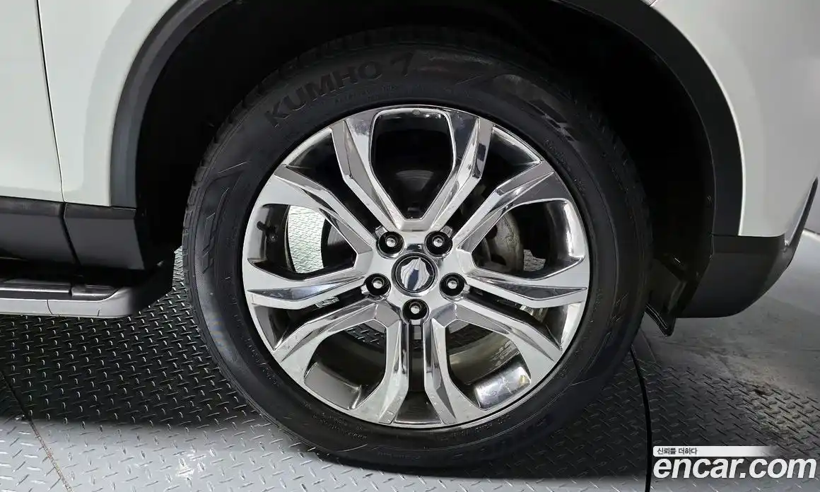 SsangYong Rexton 2019 2.2 Автомат в Москве № 82278, фото 20