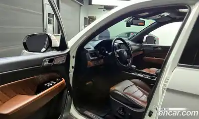 SsangYong Rexton 2019 2.2 Автомат в Москве № 82278, миниатюра 2
