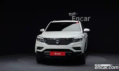 SsangYong Rexton 2019 2.2 Автомат в Москве № 82278, миниатюра 3