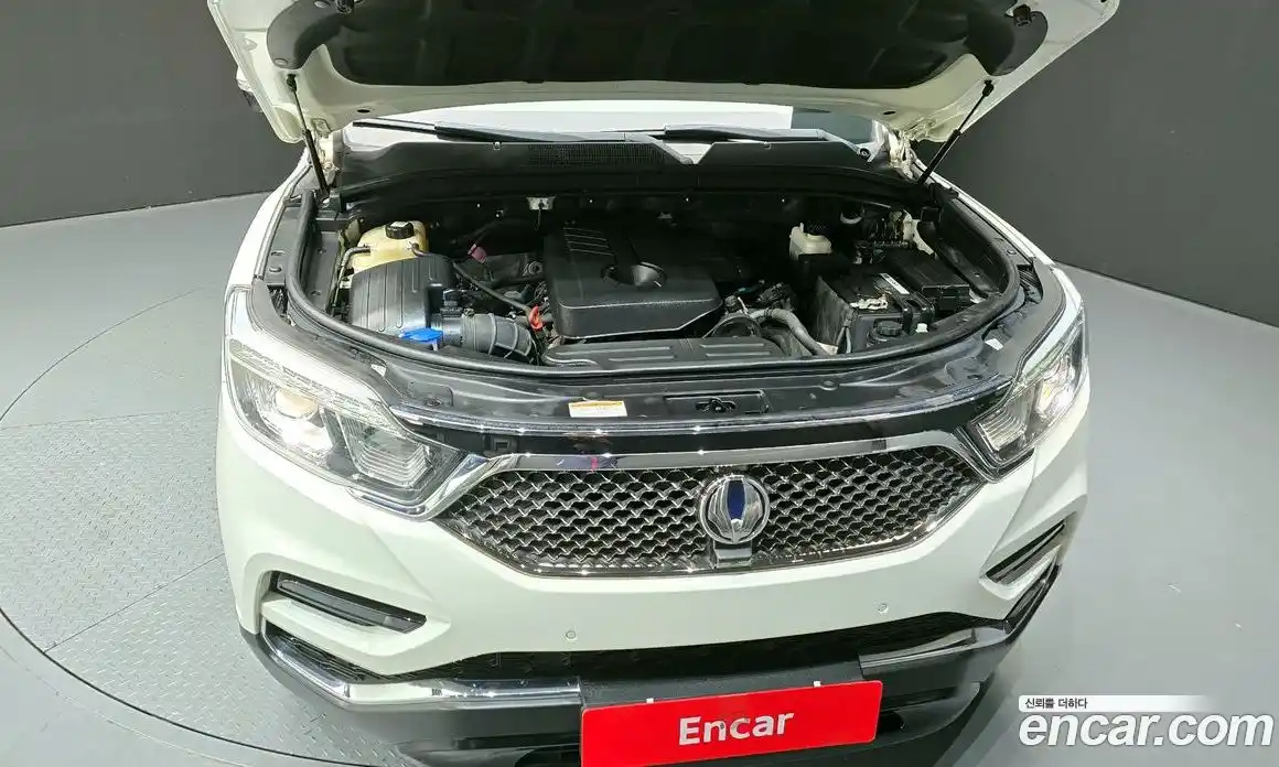 SsangYong Rexton 2019 2.2 Автомат в Москве № 82278, фото 4