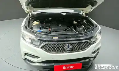SsangYong Rexton 2019 2.2 Автомат в Москве № 82278, миниатюра 4