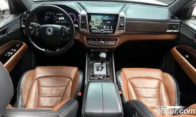 SsangYong Rexton 2019 2.2 Автомат в Москве № 82278, миниатюра 6