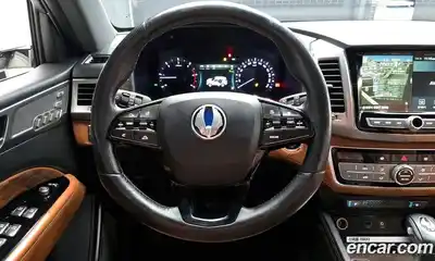 SsangYong Rexton 2019 2.2 Автомат в Москве № 82278, миниатюра 8