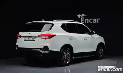 SsangYong Rexton 2019 2.2 Автомат в Москве № 82278, миниатюра 10
