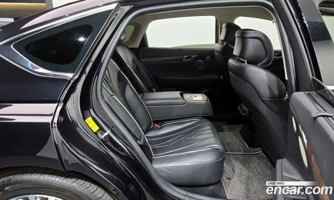 Genesis G80 2022 0.2 Автомат в Москве № 82546, фото 11