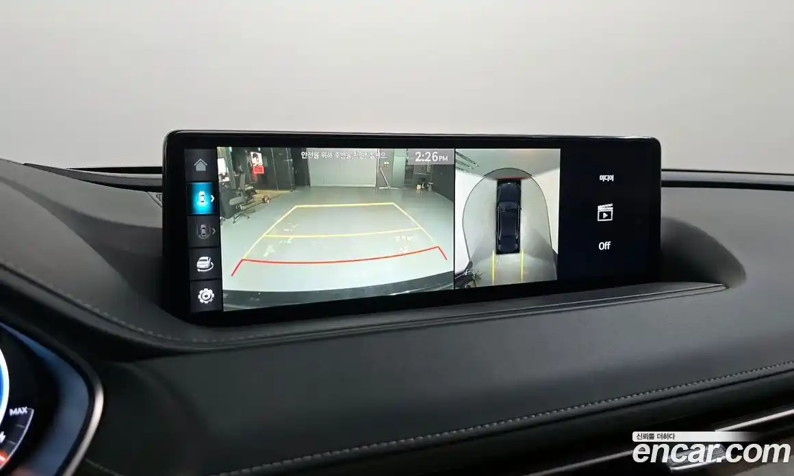 Genesis G80 2022 0.2 Автомат в Москве № 82546, фото 13