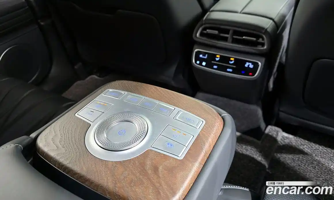 Genesis G80 2022 0.2 Автомат в Москве № 82546, фото 15