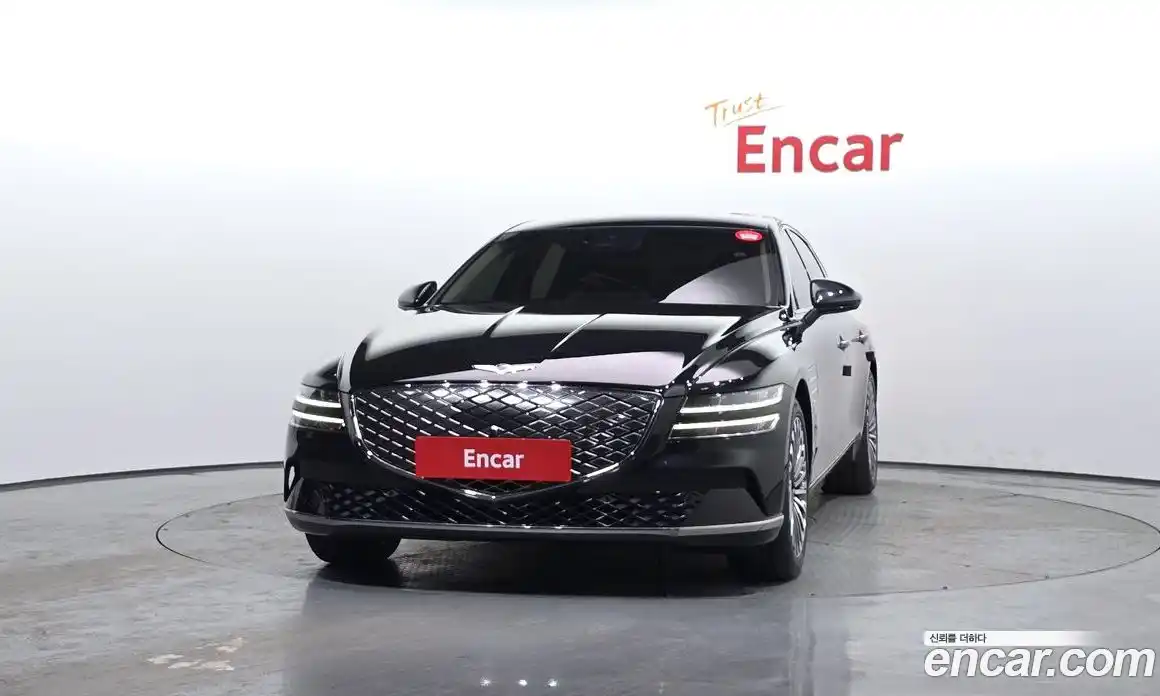 Genesis G80 2022 0.2 Автомат в Москве № 82546, фото 16