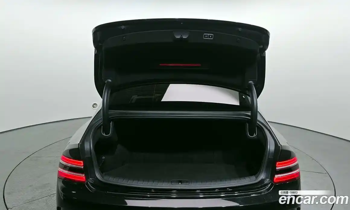 Genesis G80 2022 0.2 Автомат в Москве № 82546, фото 20