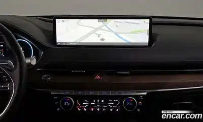 Genesis G80 2022 0.2 Автомат в Москве № 82546, миниатюра 2