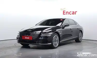 Genesis G80 2022 0.2 Автомат в Москве № 82546, миниатюра 3