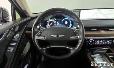Genesis G80 2022 0.2 Автомат в Москве № 82546, миниатюра 5