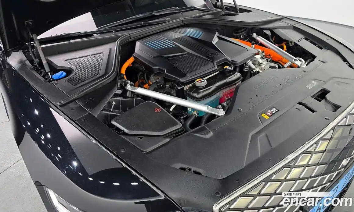 Genesis G80 2022 0.2 Автомат в Москве № 82546, фото 7