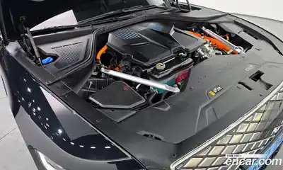 Genesis G80 2022 0.2 Автомат в Москве № 82546, миниатюра 7