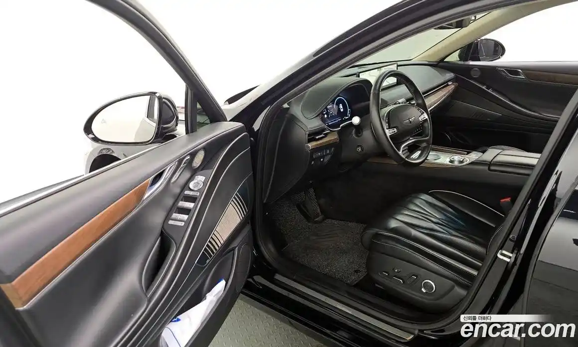 Genesis G80 2022 0.2 Автомат в Москве № 82546, фото 8