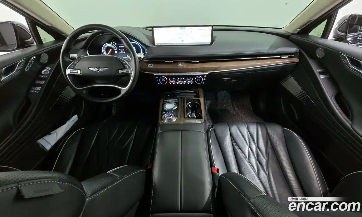 Genesis G80 2022 0.2 Автомат в Москве № 82546, фото 9