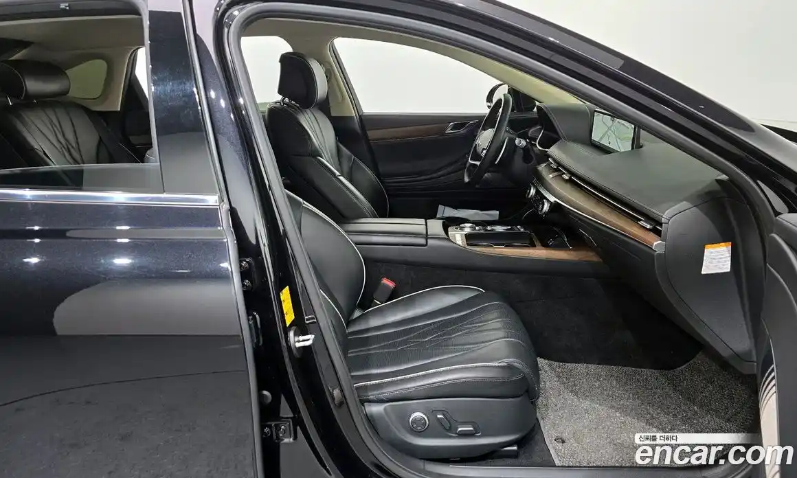 Genesis G80 2022 0.2 Автомат в Москве № 82546, фото 10