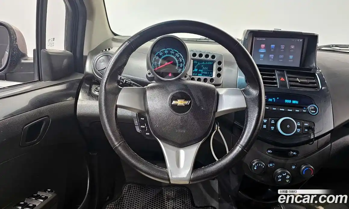 Chevrolet Spark 2012 1.0 Автомат в Москве № 85008, фото 14