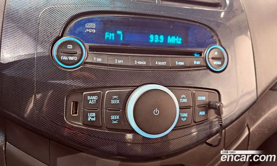 Chevrolet Spark 2012 1.0 Автомат в Москве № 85008, фото 17