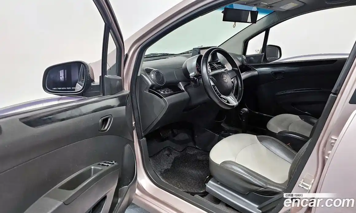 Chevrolet Spark 2012 1.0 Автомат в Москве № 85008, фото 19