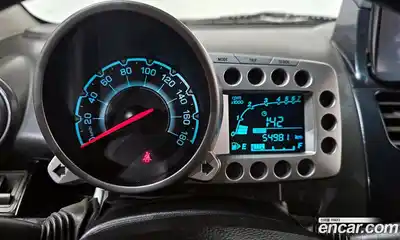 Chevrolet Spark 2012 1.0 Автомат в Москве № 85008, миниатюра 2