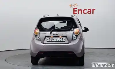 Chevrolet Spark 2012 1.0 Автомат в Москве № 85008, миниатюра 5