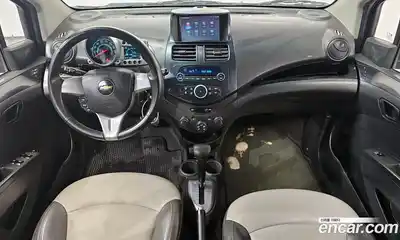 Chevrolet Spark 2012 1.0 Автомат в Москве № 85008, миниатюра 6