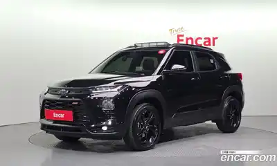 Chevrolet TrailBlazer, 2022