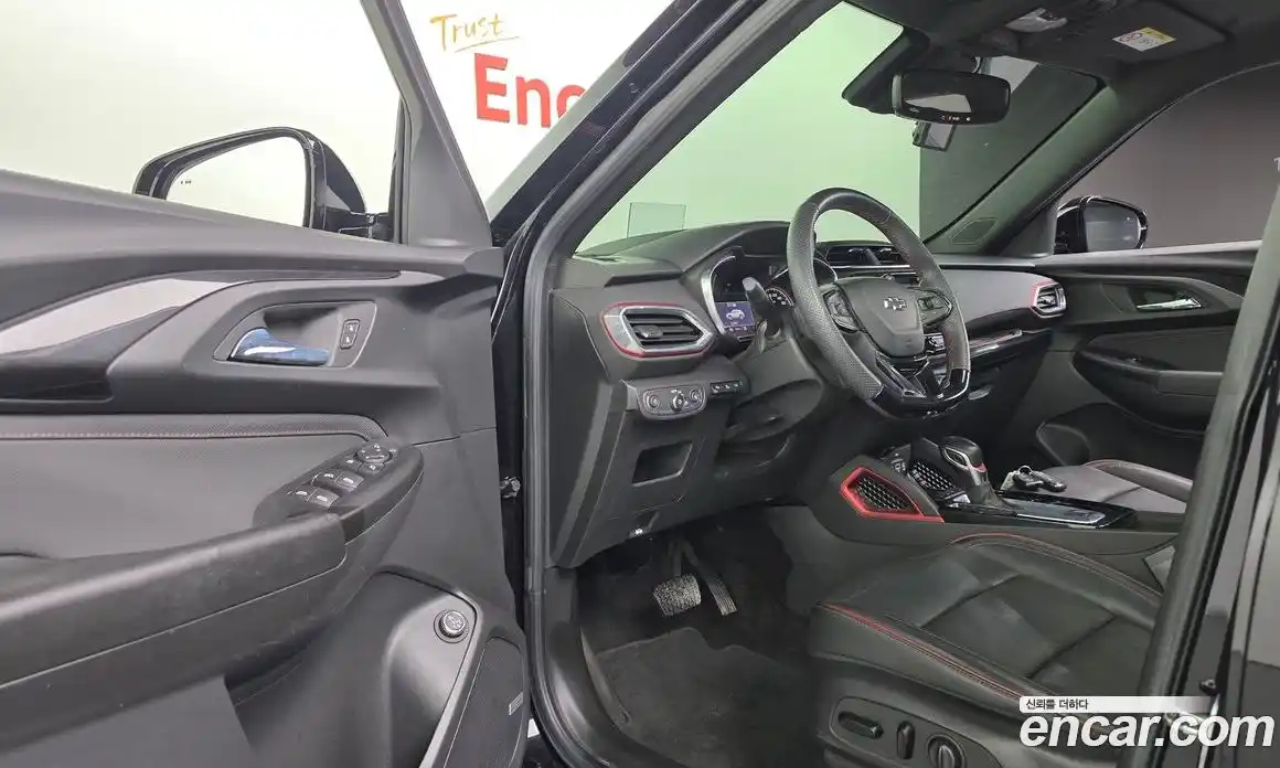 Chevrolet TrailBlazer 2022 1.3 Автомат в Москве № 85893, фото 13