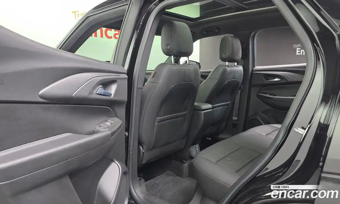 Chevrolet TrailBlazer 2022 1.3 Автомат в Москве № 85893, фото 17