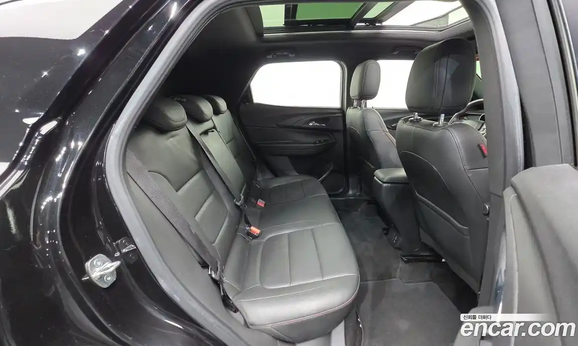 Chevrolet TrailBlazer 2022 1.3 Автомат в Москве № 85893, фото 19