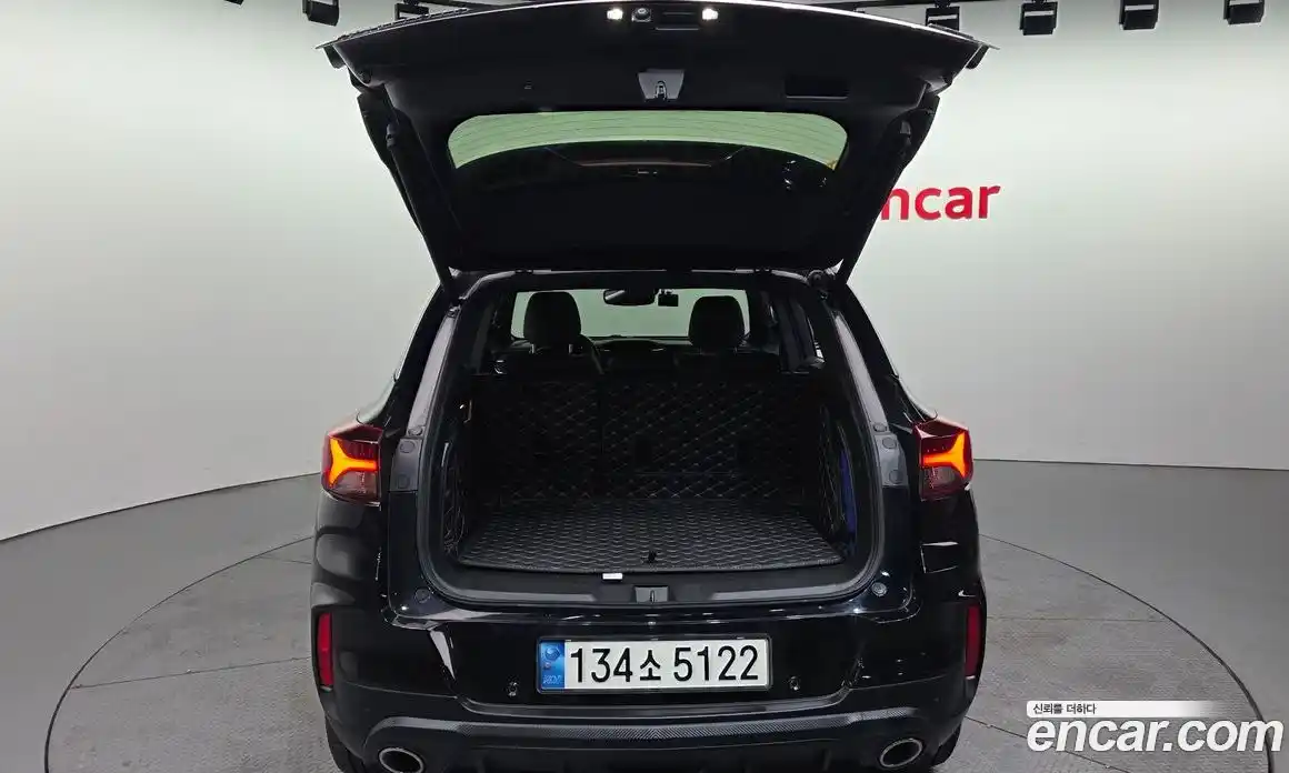 Chevrolet TrailBlazer 2022 1.3 Автомат в Москве № 85893, фото 20