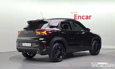 Chevrolet TrailBlazer 2022 1.3 Автомат в Москве № 85893, миниатюра 2