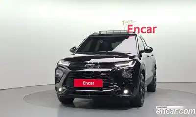 Chevrolet TrailBlazer 2022 1.3 Автомат в Москве № 85893, миниатюра 3