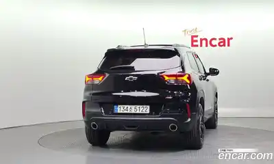 Chevrolet TrailBlazer 2022 1.3 Автомат в Москве № 85893, миниатюра 4