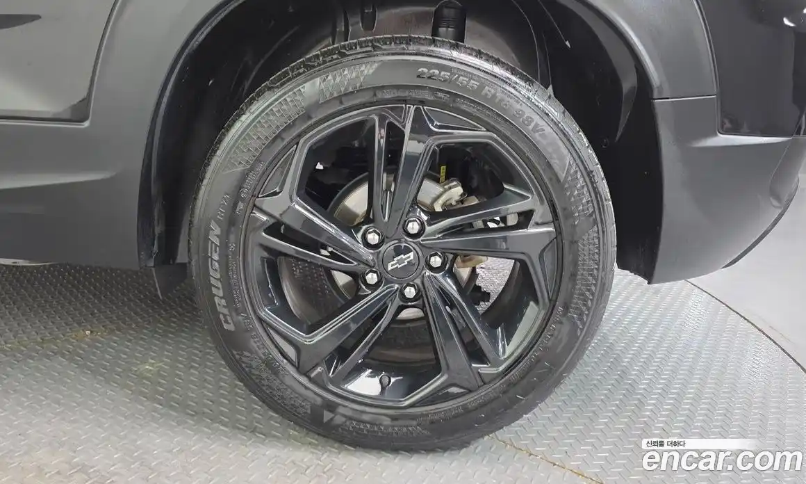 Chevrolet TrailBlazer 2022 1.3 Автомат в Москве № 85893, фото 5