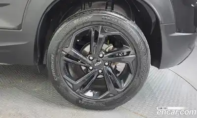 Chevrolet TrailBlazer 2022 1.3 Автомат в Москве № 85893, миниатюра 5