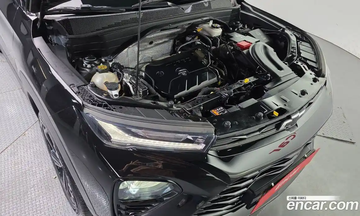 Chevrolet TrailBlazer 2022 1.3 Автомат в Москве № 85893, фото 6