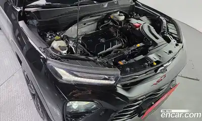 Chevrolet TrailBlazer 2022 1.3 Автомат в Москве № 85893, миниатюра 6